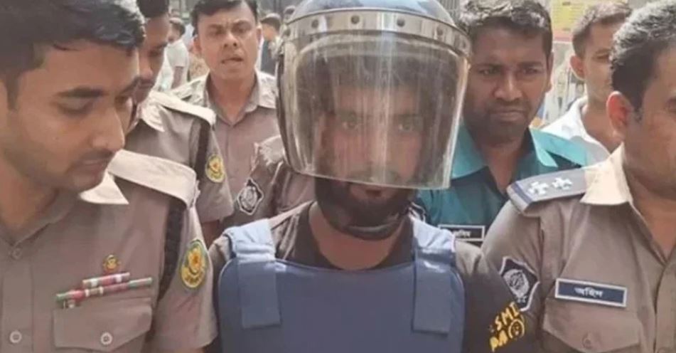 রামিসা হত্যা মামলার আসামি সোহেল রানা ও তার স্ত্রী আদালতে