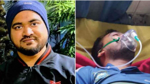 ভারতে ট্রেনযাত্রায় অচেতন অবস্থায় বাকৃবি শিক্ষার্থী উদ্ধার