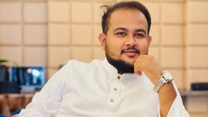 শোকজের পর ছাত্রদল থেকে অব্যাহতি হামিমকে