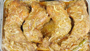 ঘরে বসে মুরগীর রোস্ট রান্নার সহজ পদ্ধতি