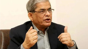 সংশ্লিষ্ট কর্তৃপক্ষের অবহেলা ও অমনোযোগিতার কারণে জীবনহানি ঘটেই যাচ্ছে: মির্জা ফখরুল
