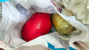 সাতক্ষীরায় পরিত্যক্ত ব্যাগ থেকে ককটেল উদ্ধার