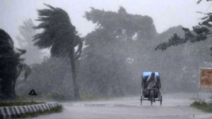 সন্ধ্যার মধ্যে দেশের দুই অঞ্চলে ঝড়ের আভাস