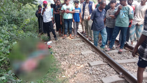 ব্রাহ্মণবাড়িয়ায় ট্রেনে কাটা পড়ে নারী নিহত