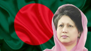 স্বাধীনতা পুরস্কার পাচ্ছেন বেগম খালেদা জিয়া