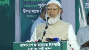 সাংবাদিকদের কণ্ঠের পাহারাদার জামায়াত: শফিকুর রহমান