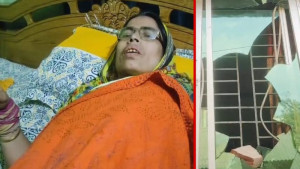 সাভারে হামলা ও লুটপাটের ঘটনার মোড় ঘোরাতে সাজানো হয় নাটক