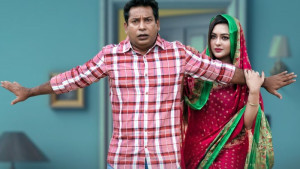 দাম্পত্যের জটিল রসায়ন নিয়ে মোশাররফ-তানহা তাসনিয়া