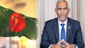 স্বাধীনতা দিবসের শুভেচ্ছা জানালেন মালদ্বীপের প্রেসিডেন্ট