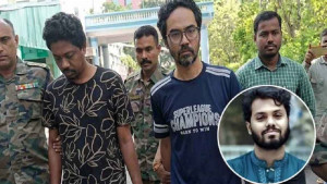 হাদি হত্যা মামলা: দিল্লিতে ফয়সাল-আলমগীর ১১ দিনের রিমান্ডে