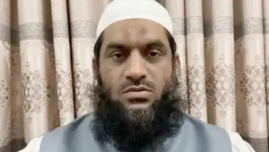 বন্ধুর বোনের পরিবার নিহত হওয়ার ঘটনায় শোকাহত মামুনুল হক