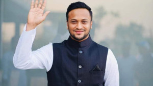 সাকিবের নতুন গন্তব্য সুইডেন