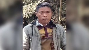 ইউপিডিএফ নেতাকে গুলি করে হত্যা