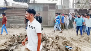বিএনপির দুই পক্ষের সংঘর্ষ, আহত ১৫