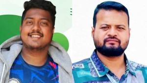 চাঁদা না পেয়ে শিক্ষককে মারধর, ছাত্রদলের ২ নেতা গ্রেপ্তার