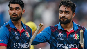 আফগানিস্তানের নেতৃত্ব থেকে অবসর রশিদ খানের