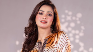 মারধরের অভিযোগ নিয়ে যা বললেন তানজিন তিশা