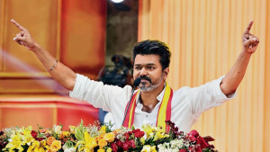 জিজ্ঞাসাবাদের জন্য থালাপতি বিজয়কে তৃতীয় দফা তলব সিবিআইয়ের