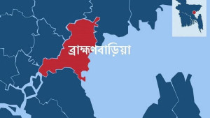 ব্রাহ্মণবাড়িয়ায় অজ্ঞাত যুবকের অর্ধগলিত মরদেহ উদ্ধার