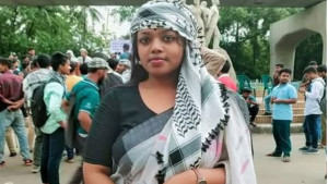 নুসরাত তাবাসসুমের মনোনয়ন বৈধ ঘোষণা