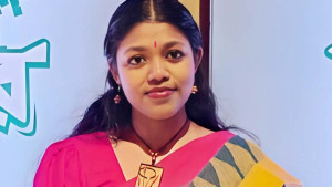 নাটক শেষে এমপি নুসরাত, বিনা ভোটে জয়