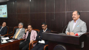 তথ্যপ্রবাহ সভ্যতার জন্য অক্সিজেনের মতো গুরুত্বপূর্ণ: তথ্যমন্ত্রী