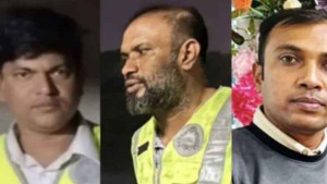 অনৈতিক লেনদেনের অভিযোগে তিন পুলিশ সদস্যকে প্রত্যাহার