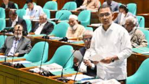 সংসদের প্রথম অধিবেশনের যে আটটি বিষয় সবচেয়ে আলোচিত