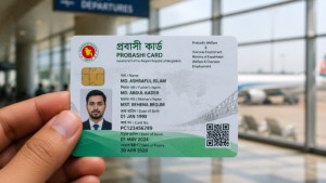 প্রবাসীদের জন্য আসছে ‘প্রবাসী কার্ড’: কারা পাবেন আগে, কী সুবিধা মিলতে পারে