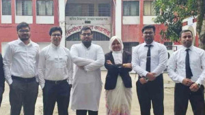 গ্রেপ্তারের পর এনসিপি নেতা তারেক রেজা জামিনে মুক্ত