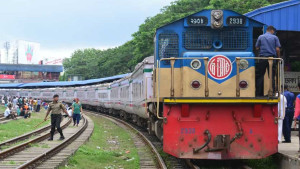 আজ ট্রেনের ২৫ মের টিকিট বিক্রি চলছে