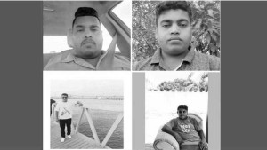 ওমানে সড়ক দুর্ঘটনায় চট্টগ্রামের একই পরিবারের ৪ ভাই নিহত