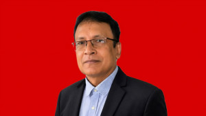 মেধাতালিকায় শীর্ষে থাকা সেই ছাত্রই এখন বুয়েট ভিসি